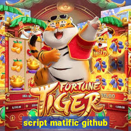 script matific github